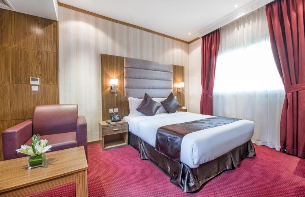 Royal Tulip Hotel Dubai