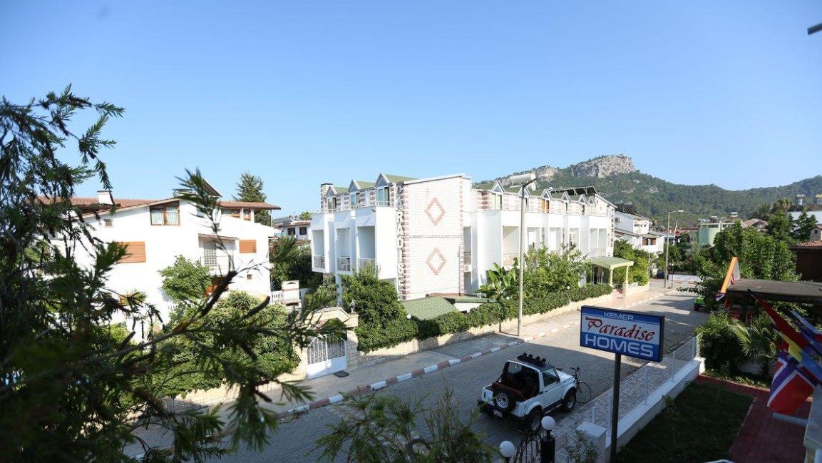KEMER PARADISE HOTEL