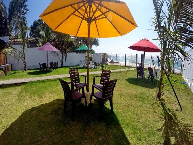 Ramon Beach