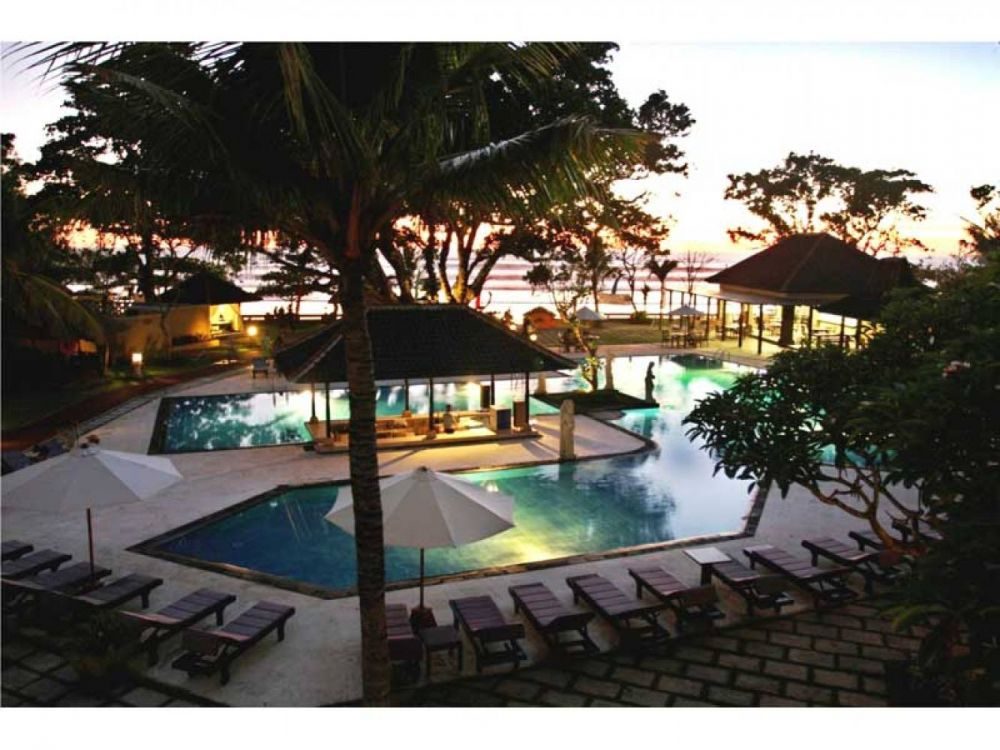 Puri Saron Hotel Seminyak