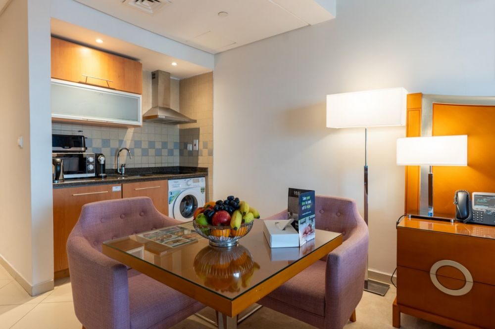 Grand Belle Vue Hotel Apartment