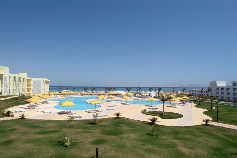 AMARINA SUN RESORT & AQUA PARK (EX. RAOUF)