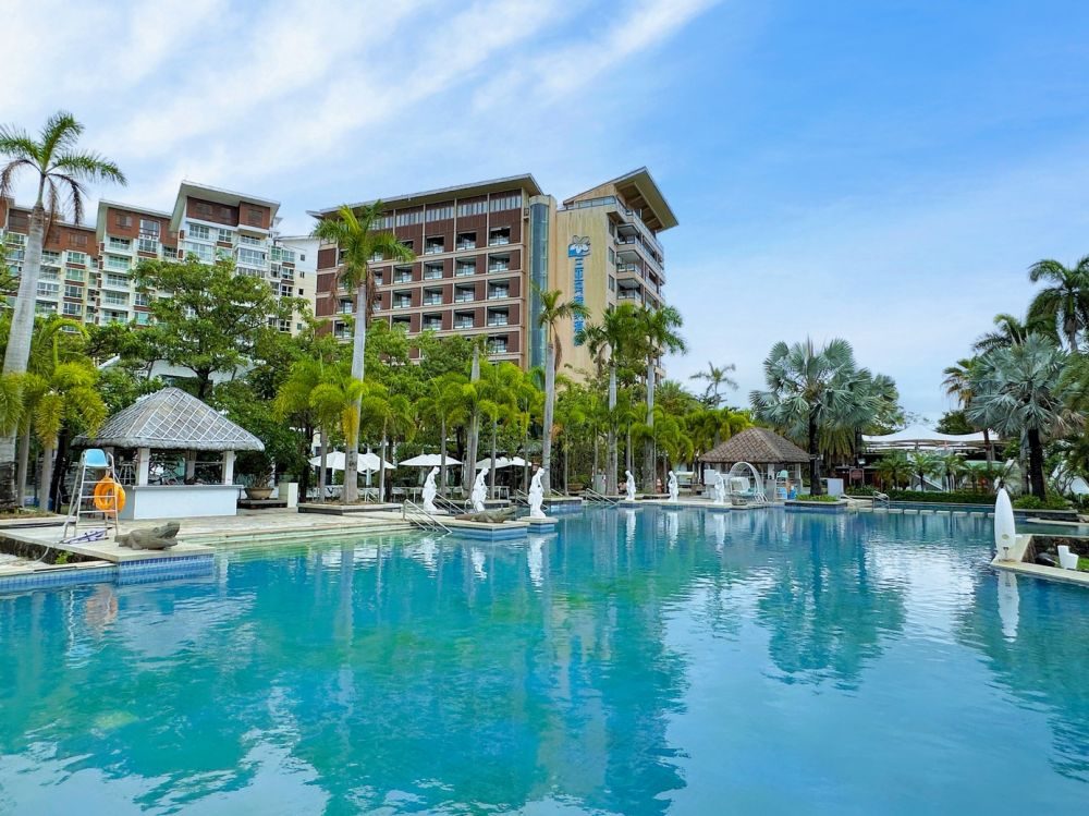 Sanya Marina Sea View Hotel (ex Marina Spa Hotel Sanya)