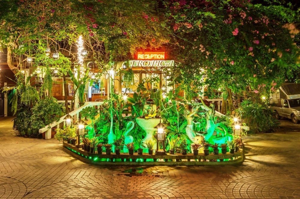 TROPICA BUNGALOW HOTEL