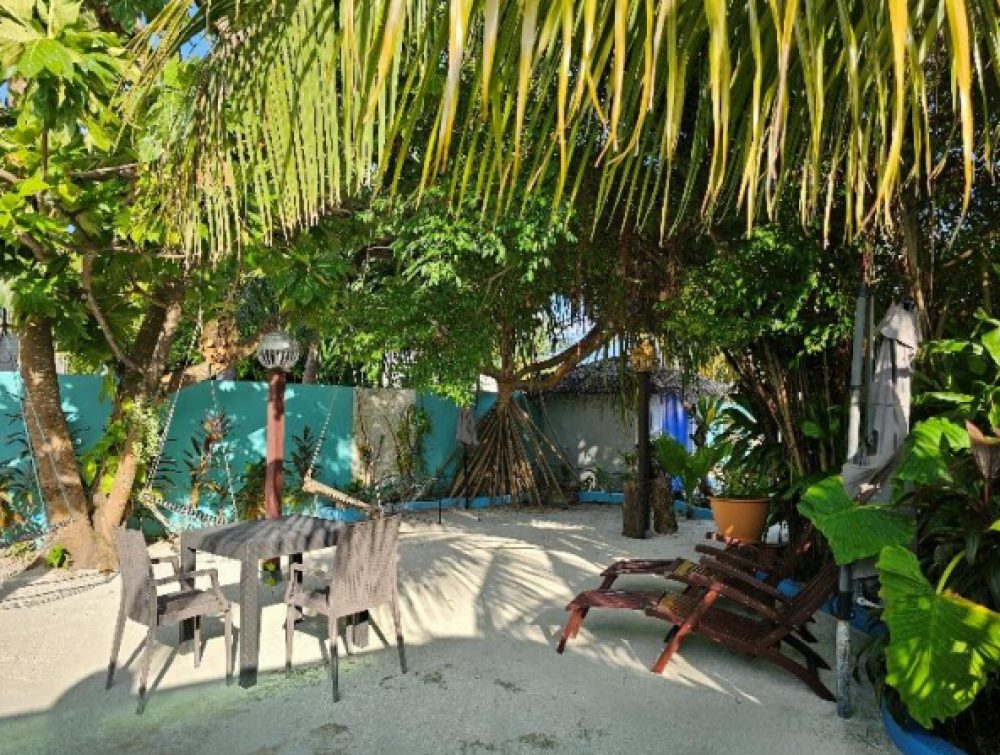 Garden Rooms by Lagoon View