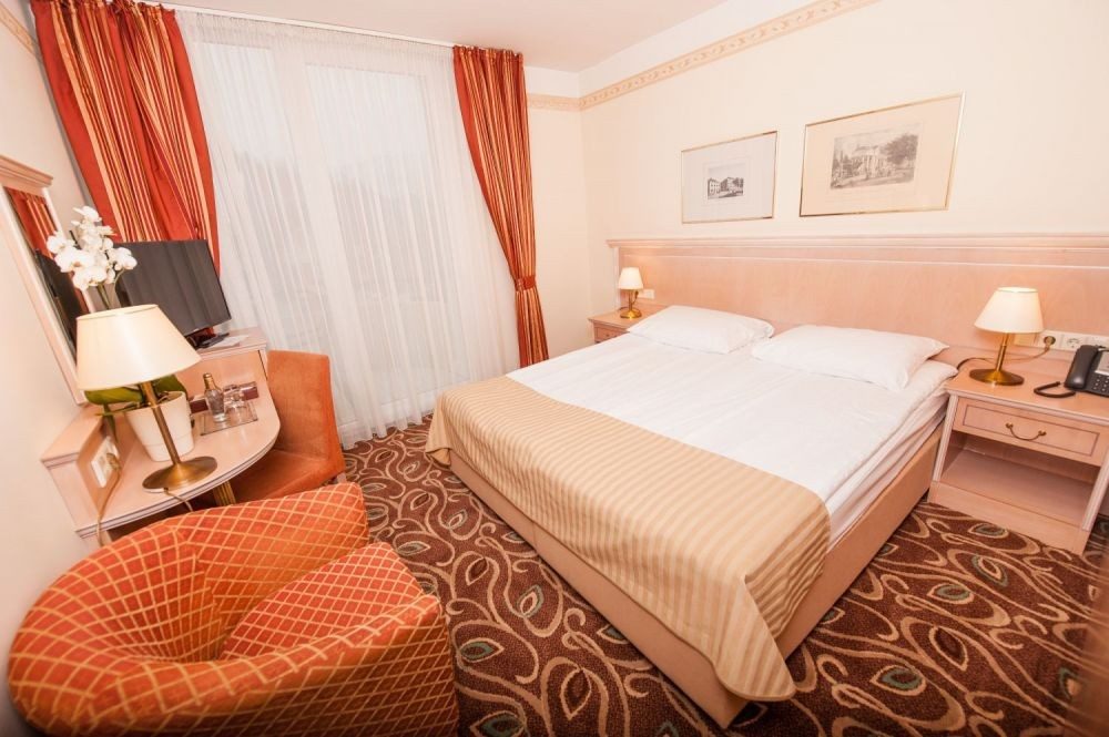 Grand hotel Sava****superior