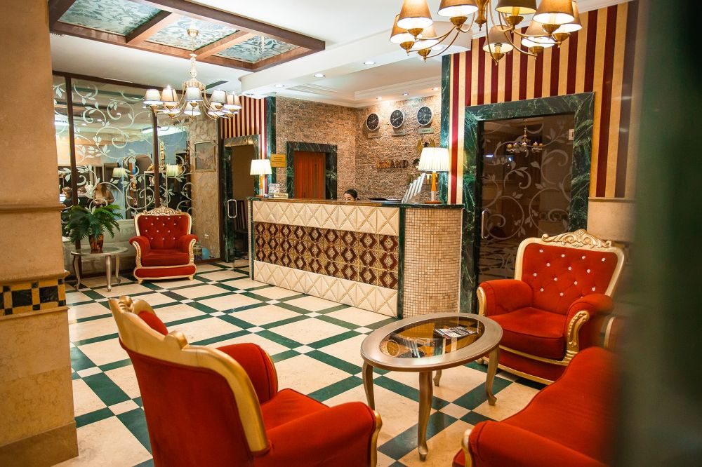 Grand Erbil Hotel