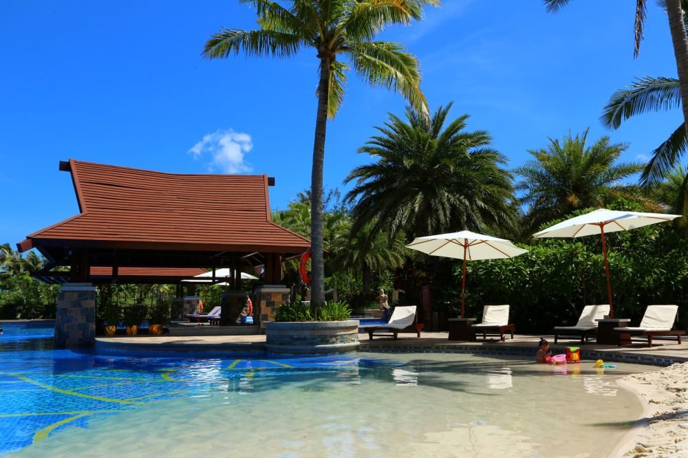 Grand Metropark Resort Sanya