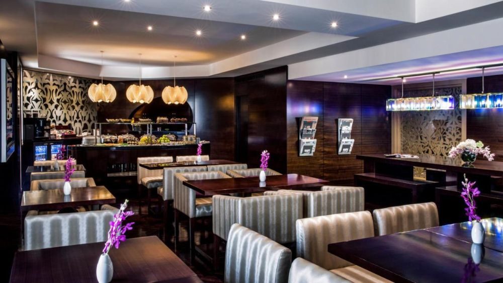 Crowne Plaza Dubai Deira
