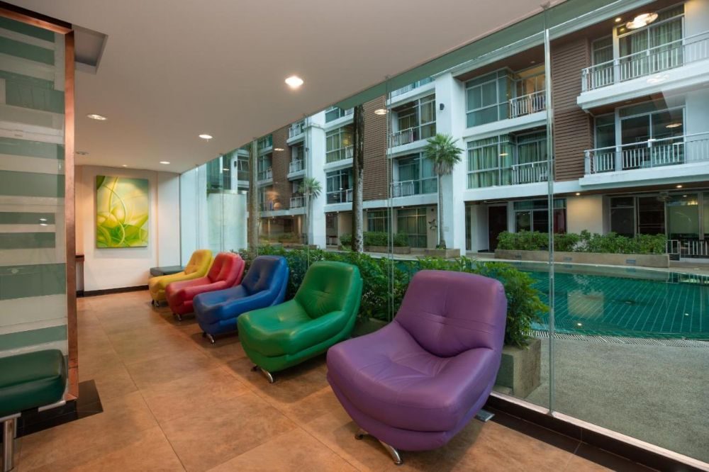 iCHECK INN RESIDENCE PATONG