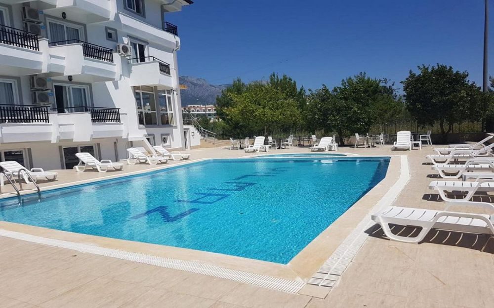 Mehmonxona fotolari ELIJAH HOTEL