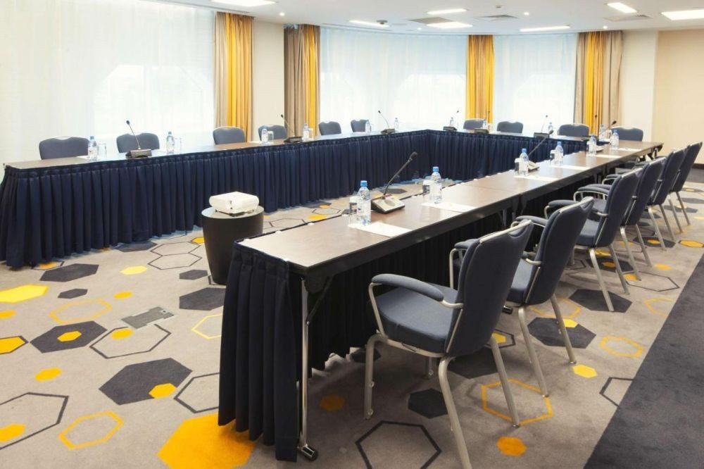 Park Inn by Radisson Hotel Astana