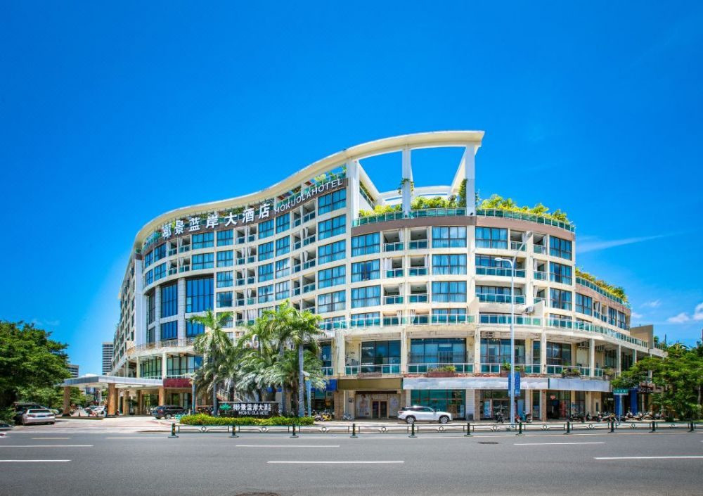 Moku Ola Sanya Hotel(Ex.Sanya Yejing Lan'an Grand Hotel)