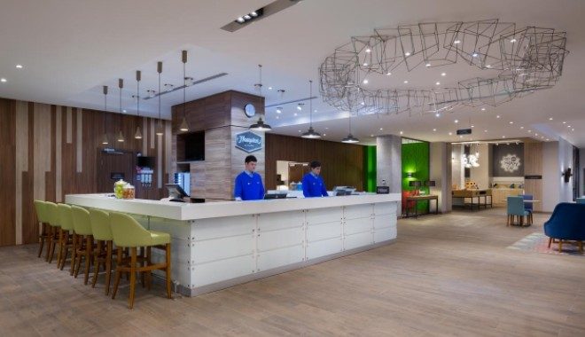 Hampton by Hilton Astana