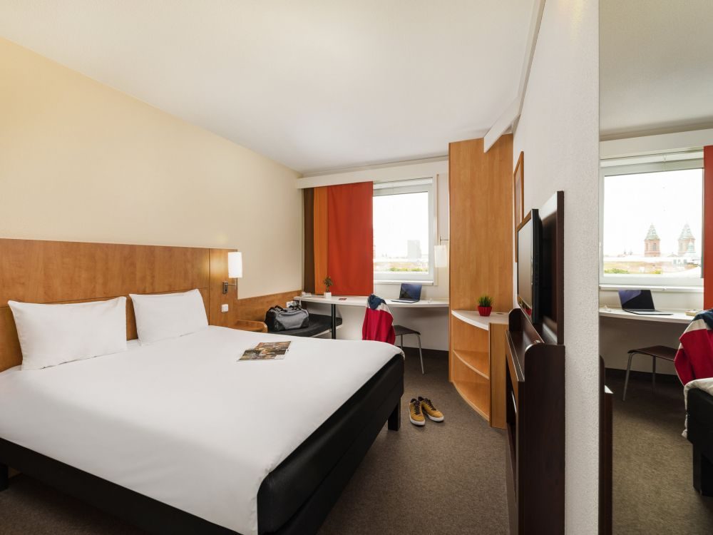 Ibis Praha Mala Strana
