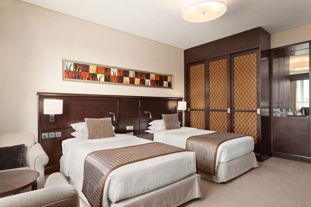 Crowne Plaza Jumeirah Dubai