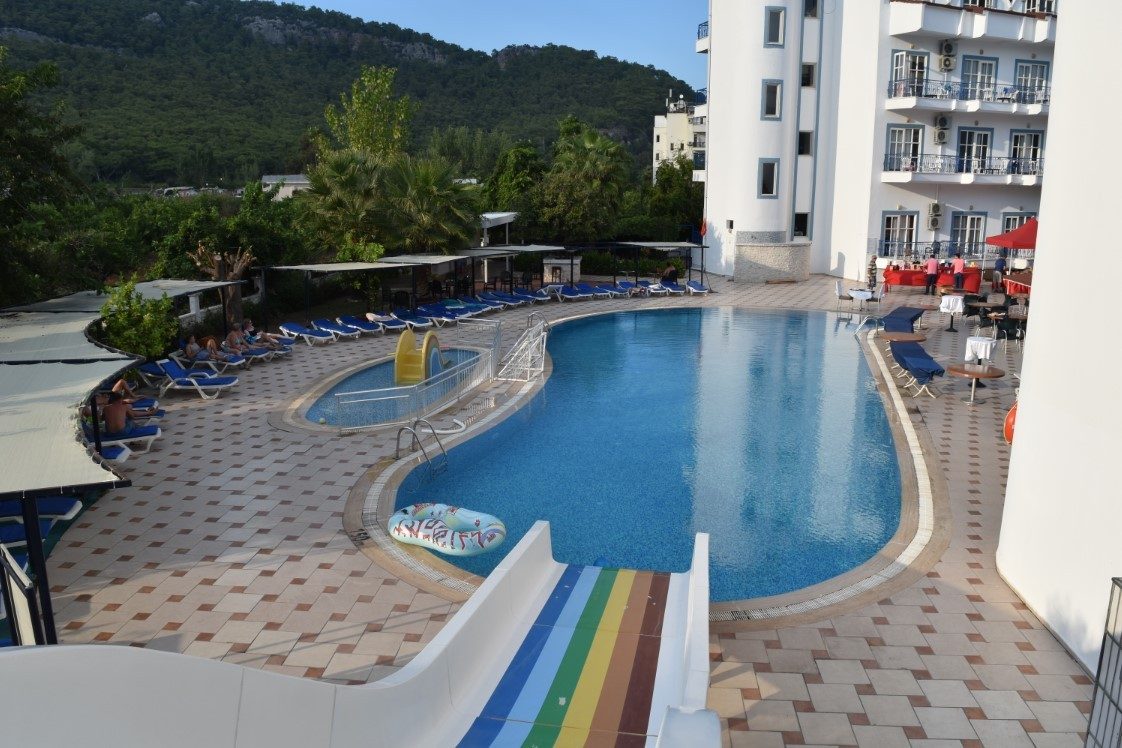 ARES BLUE HOTEL
