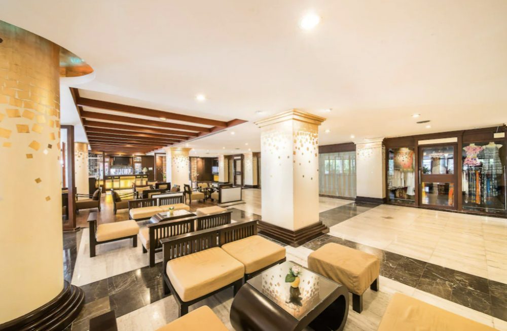Mountain Beach Resort & Convention Center