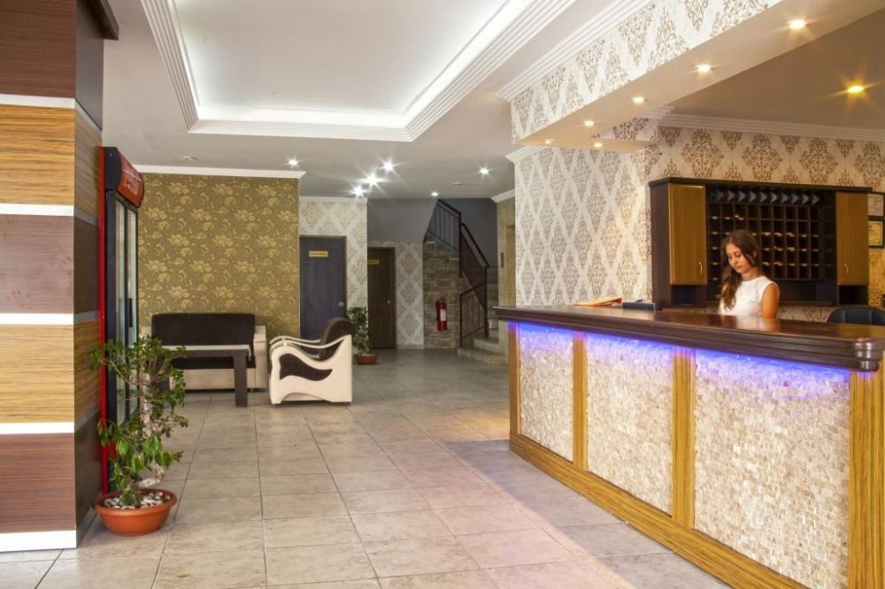 KLEOPATRA AYTUR APART APART HOTEL