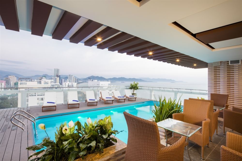 Balcony Nha Trang Hotel