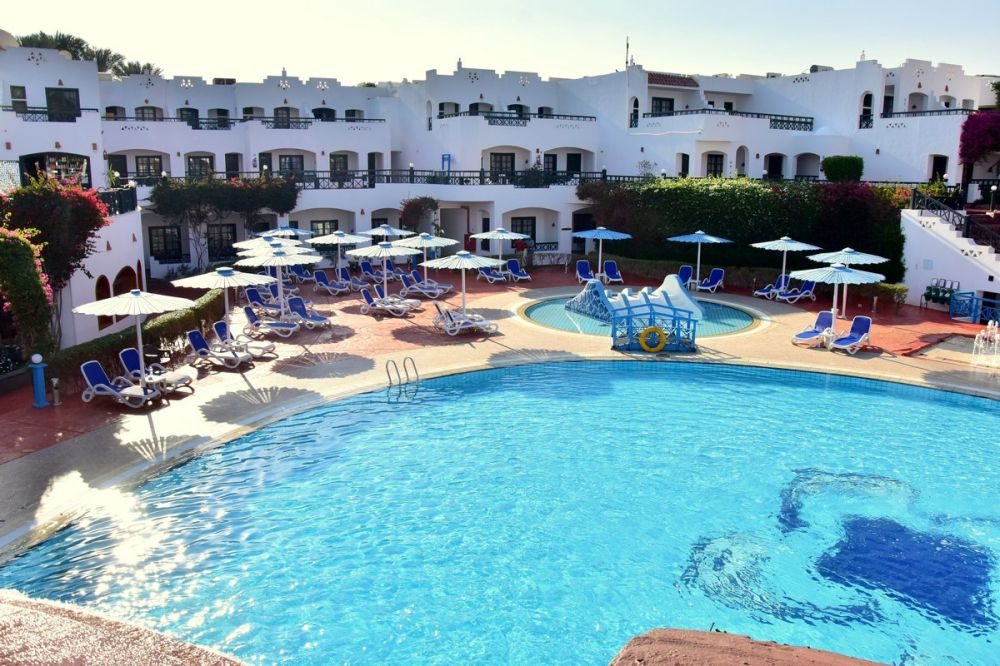 Otel fotoğrafları Verginia Sharm Resort & Aqua Park