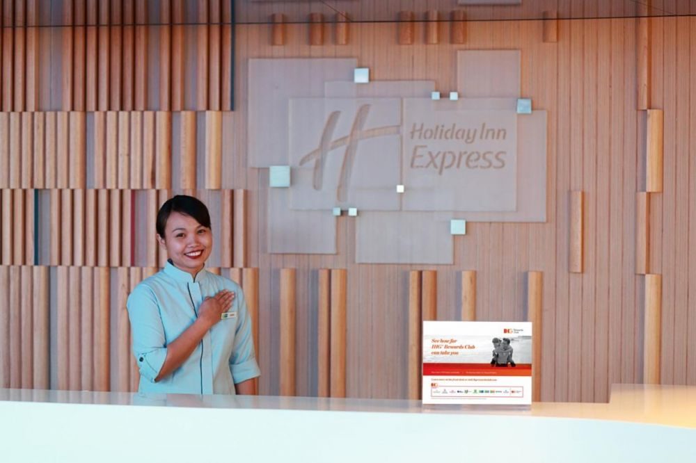 Фото отеля Holiday Inn Express KLCC
