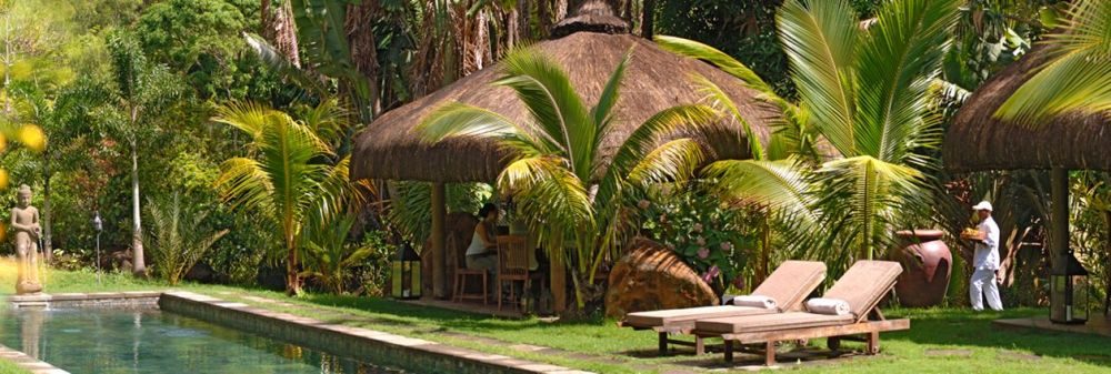 Lakaz Chamarel Exclusive Lodge