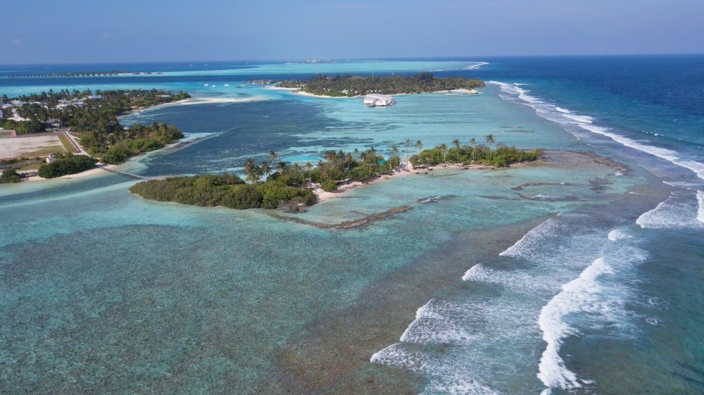 Ocean Retreat & Spa (GURAIDHOO ISLAND)