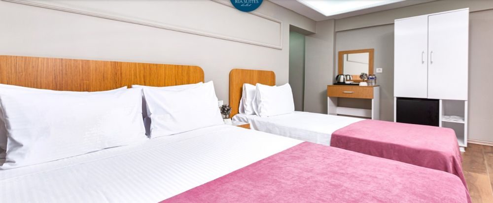 RIA SUITES HOTEL