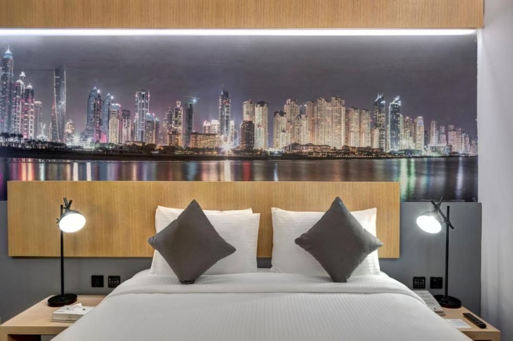 Al Khoory Urban Hotels