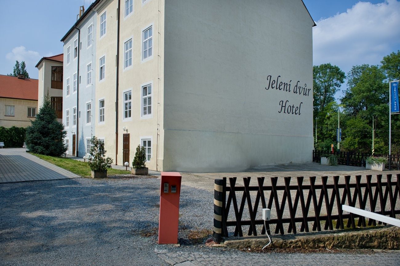 Фото отеля Jeleni Dvur