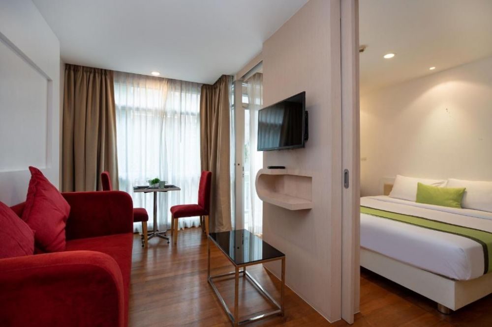 iCHECK INN RESIDENCE PATONG