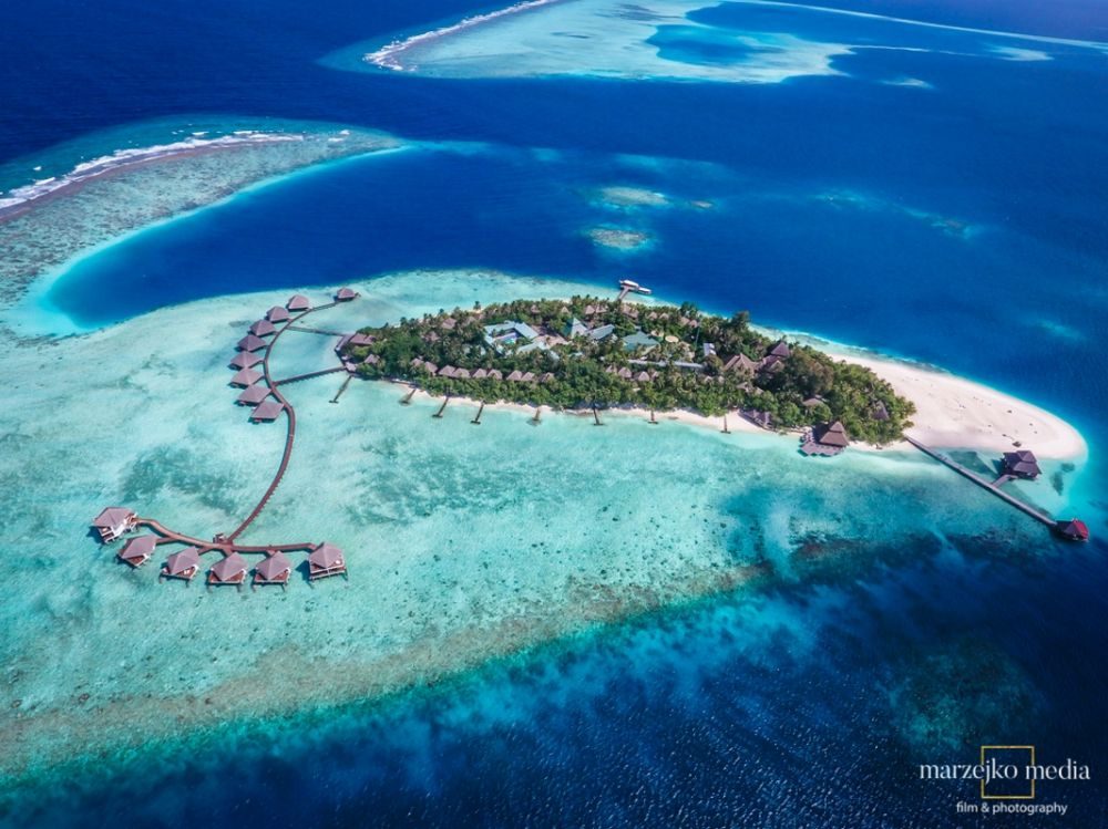 Ocean Retreat & Spa (GURAIDHOO ISLAND)
