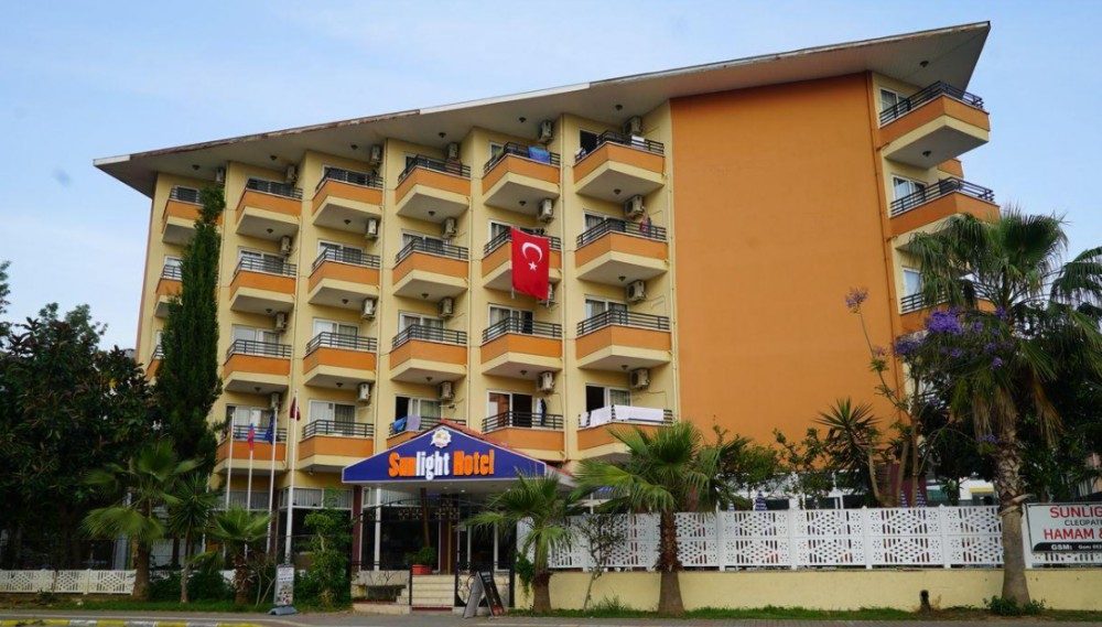KLEOPATRA SUNLIGHT HOTEL