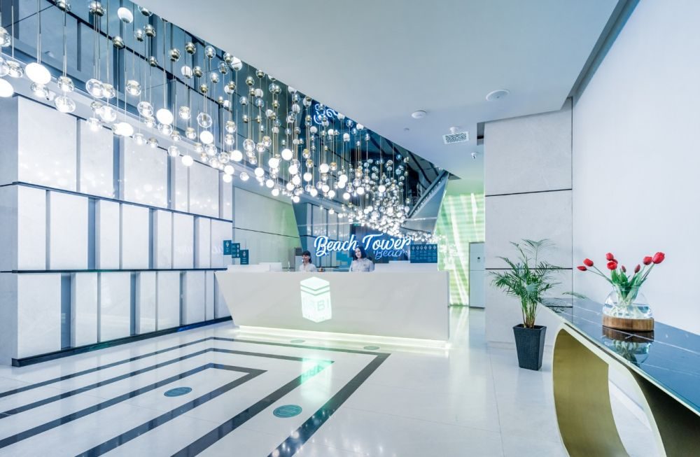 ORBI BEACH TOWER