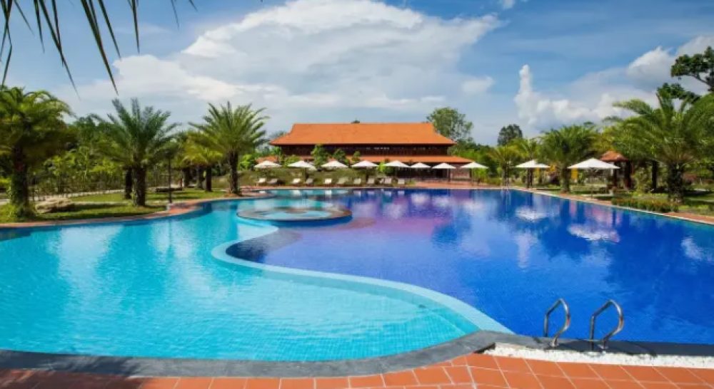 Maison Du Vietnam Resort