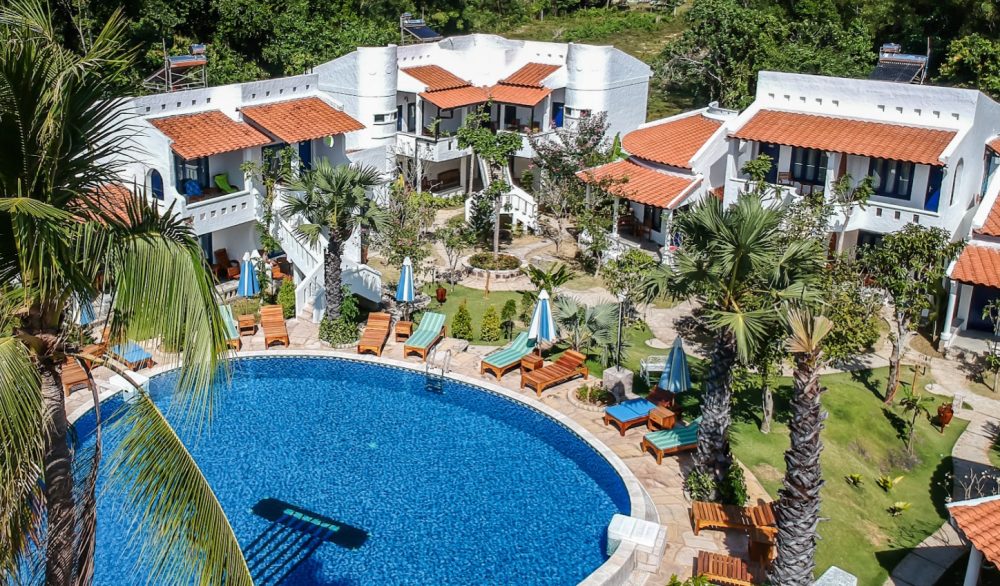 Isabella Resort & Spa