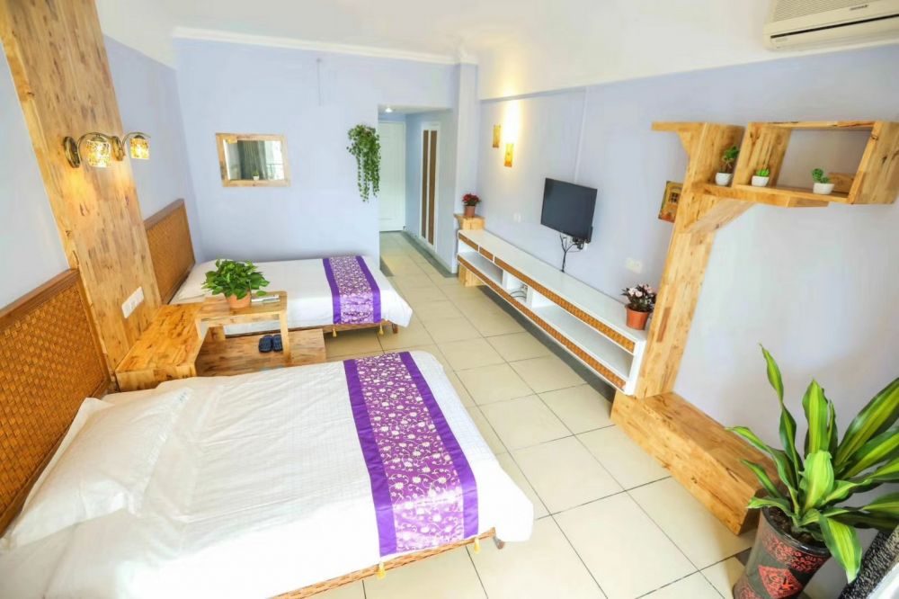 The Sea View Hotel