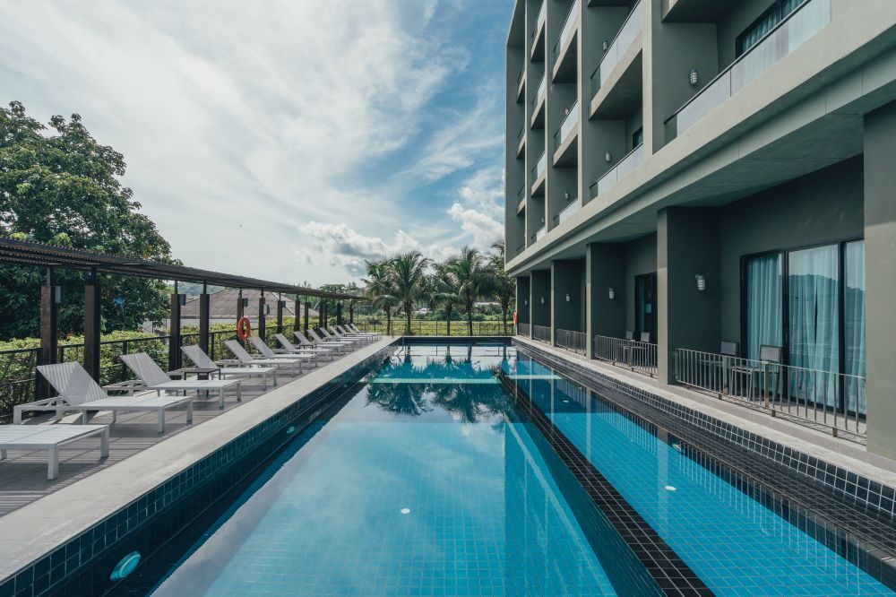 SUGAR MARINA RESORT AVIATOR PHUKET AIRPORT