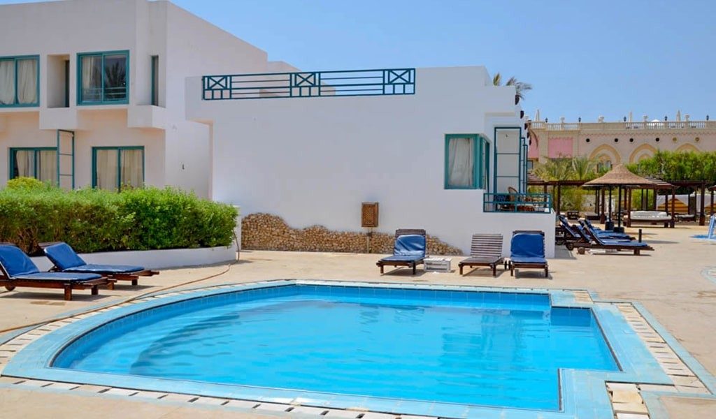 Badawia Resort