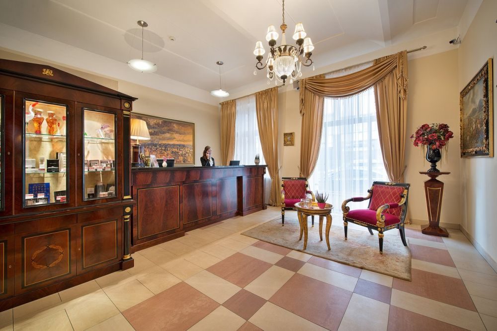 Embassy Prague