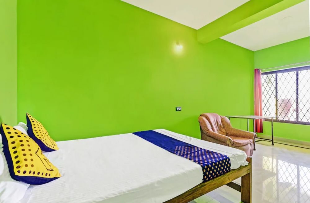 Hill Top Guest House