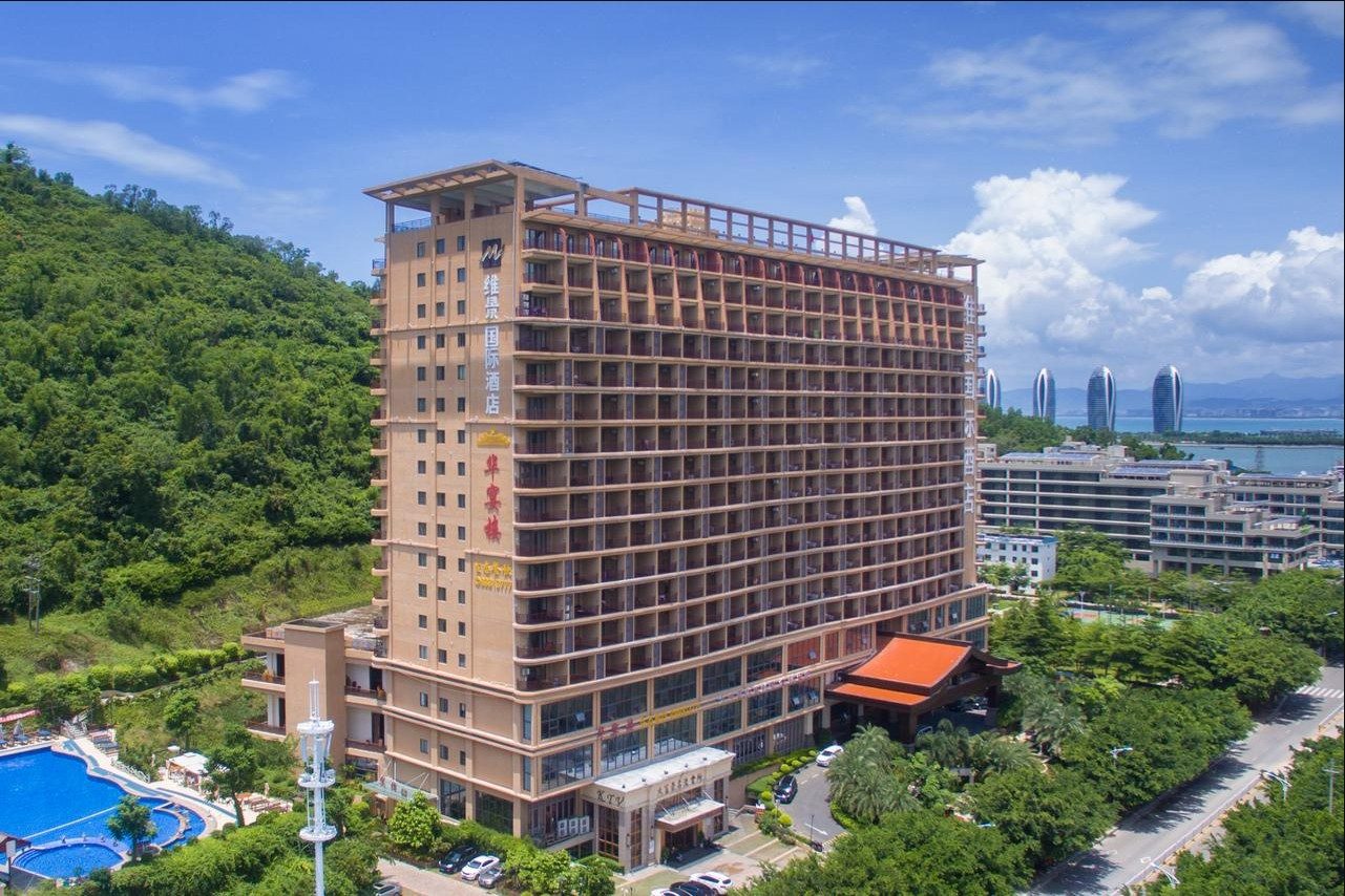 Grand Metropark Bay Hotel Sanya