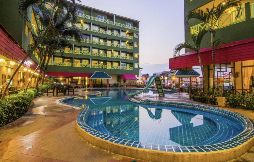 Phuphaya Resort