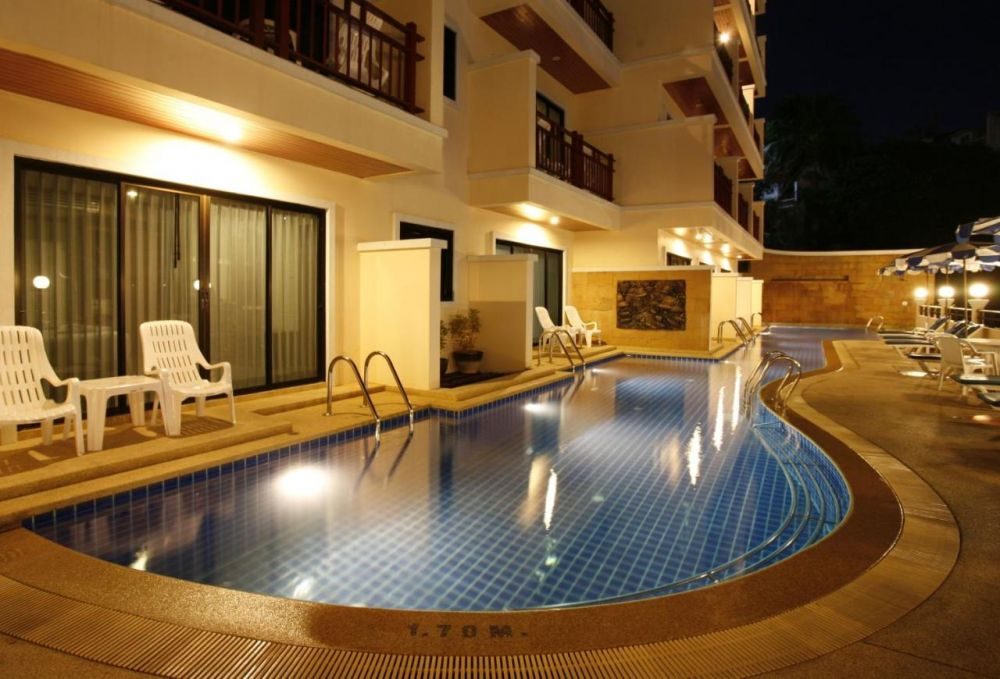 Otel fotoğrafları JIRAPORN HILL RESORT PATONG