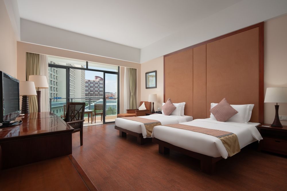 Sanya Junda Sea View Hotel