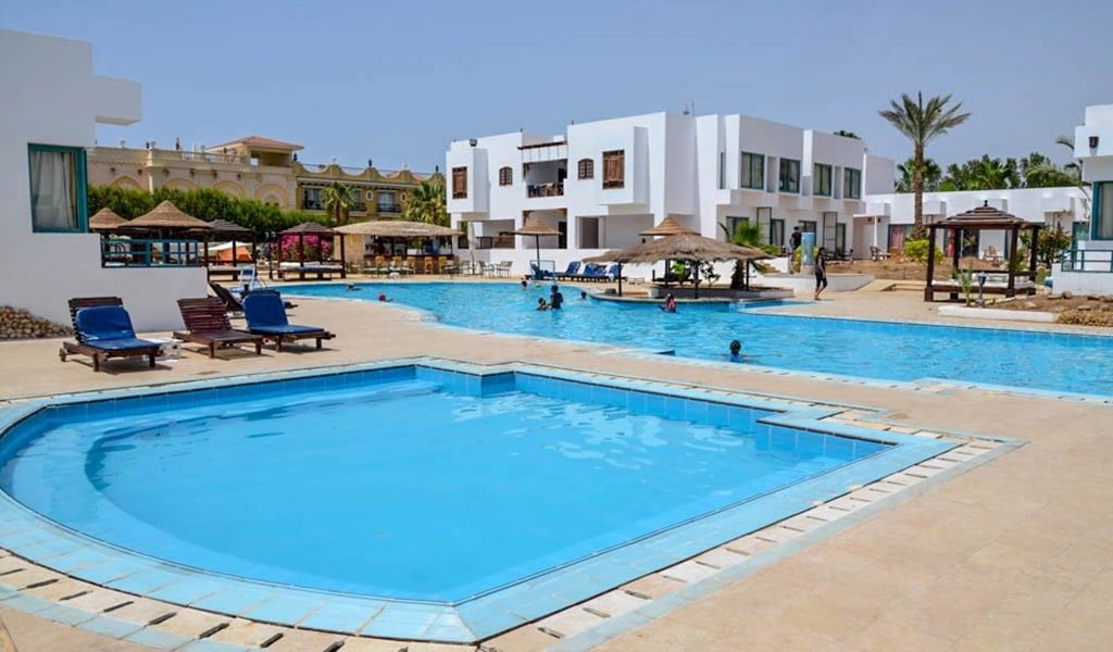 Мейманкананын сүрөттөрү Badawia Resort