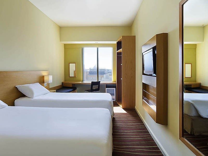 Ibis Deira Creekside Dubai Hotel (ex. Ibis Deira City Center)