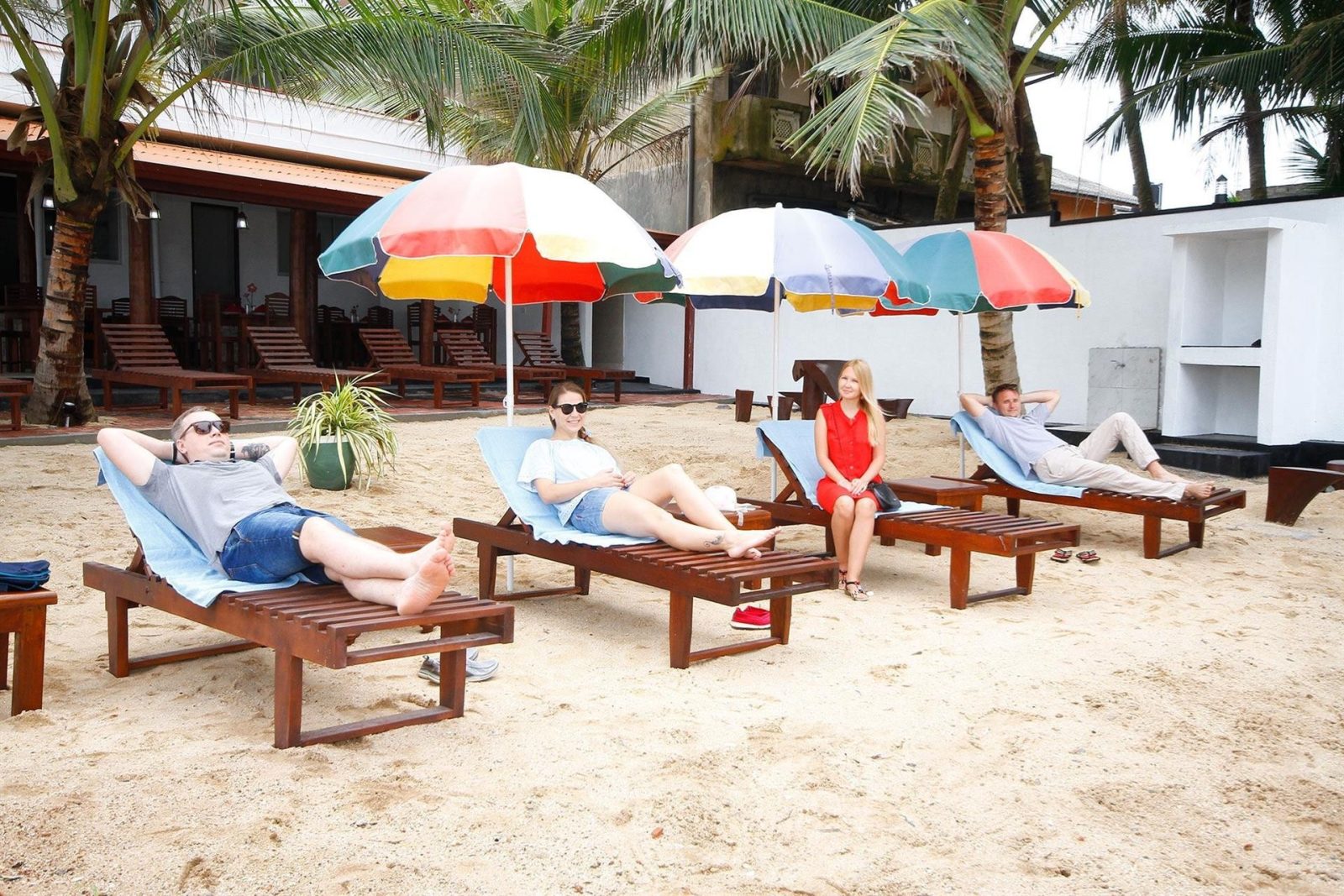 Italia Beach Hotel