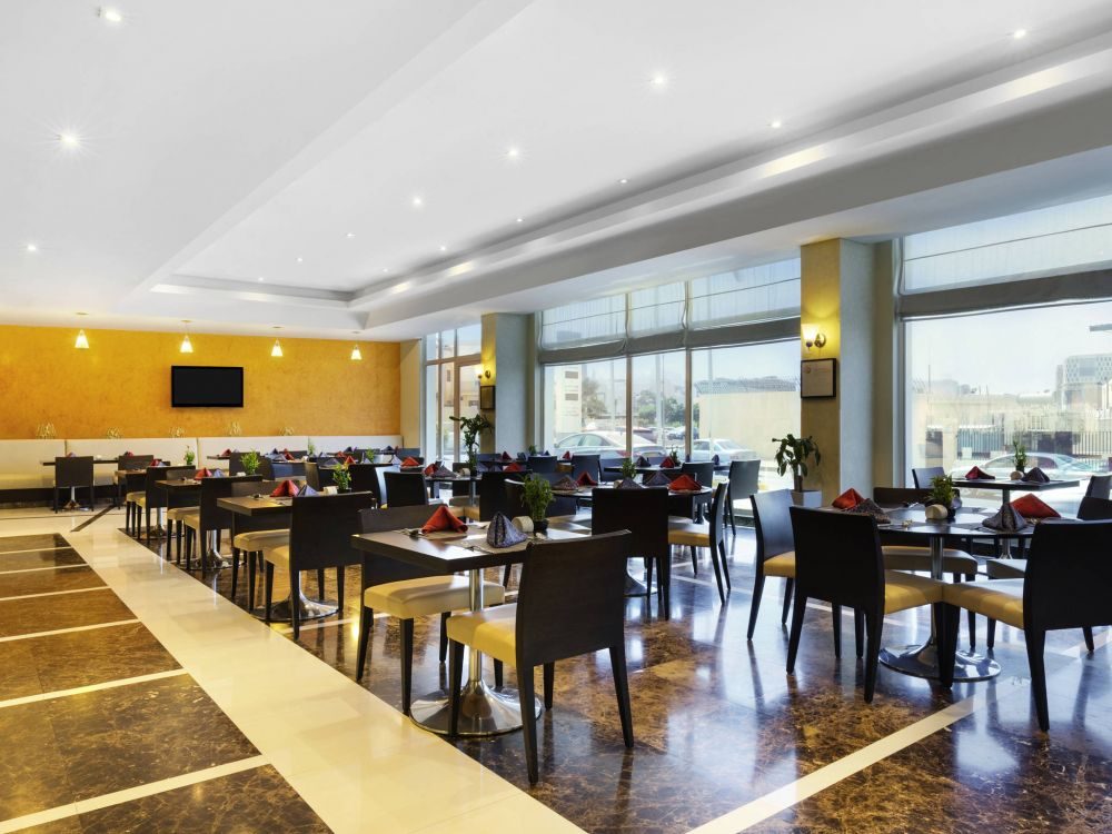 Фото отеля Ibis Muscat